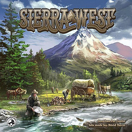 Board Games - Sierra West