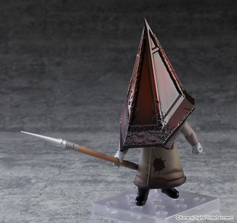 Silent Hill 2 Nendoroid Action Figure Red Pyramid Thing (re-run) 10 cm [3]