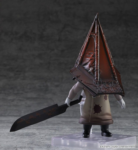 Jucarii - Silent Hill 2 Nendoroid Action Figure Red Pyramid Thing (re-run) 10 cm
