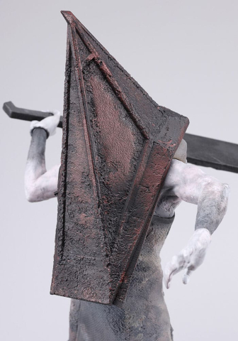 Silent Hill 2 Oshi Works Statue 1/7 Red Pyramid Thing 26 cm [6]