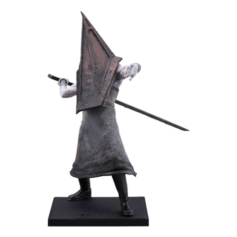 PRECOMENZI - Silent Hill 2 Oshi Works Statue 1/7 Red Pyramid Thing 26 cm