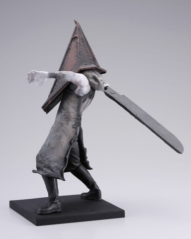 Silent Hill 2 Oshi Works Statue 1/7 Red Pyramid Thing 26 cm [1]