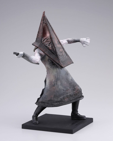 Silent Hill 2 Oshi Works Statue 1/7 Red Pyramid Thing 26 cm [3]
