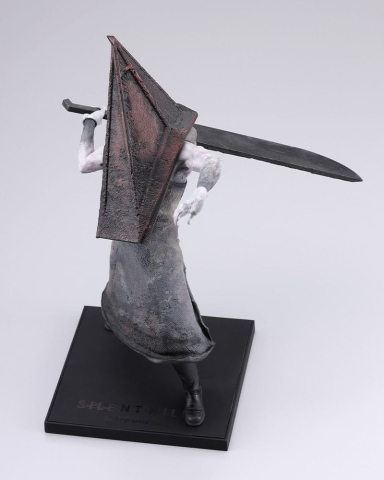 Silent Hill 2 Oshi Works Statue 1/7 Red Pyramid Thing 26 cm [5]