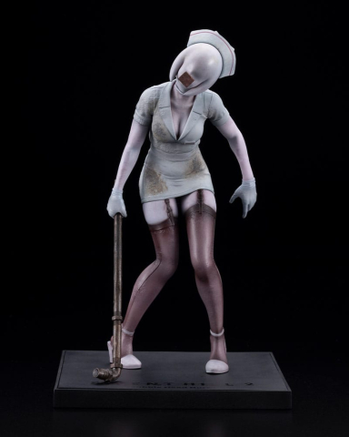 Silent Hill 2 Oshi Works Statueta Bubble Head Nurse 22 cm [1]