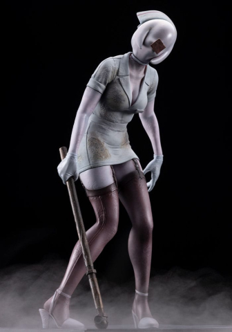 Silent Hill 2 Oshi Works Statueta Bubble Head Nurse 22 cm [4]