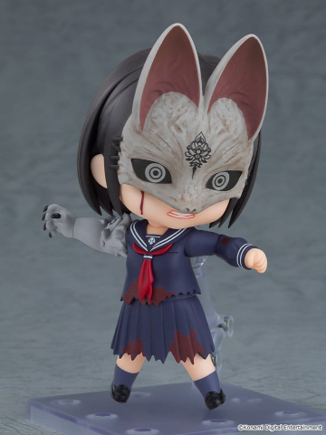 SILENT HILL f Nendoroid Action Figure Fox Hinako 10 cm [2]