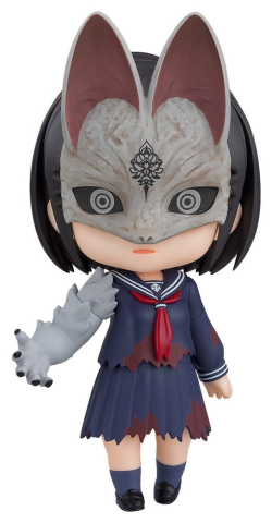 SILENT HILL f Nendoroid Action Figure Fox Hinako 10 cm [6]