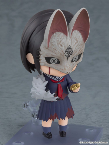 SILENT HILL f Nendoroid Action Figure Fox Hinako 10 cm [1]
