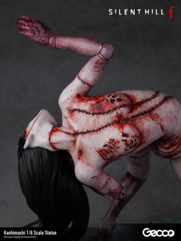 Silent Hill f Resin Statue 1/6 Kashimashi 23 cm [7]