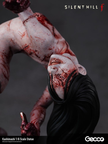 Silent Hill f Resin Statue 1/6 Kashimashi 23 cm [3]