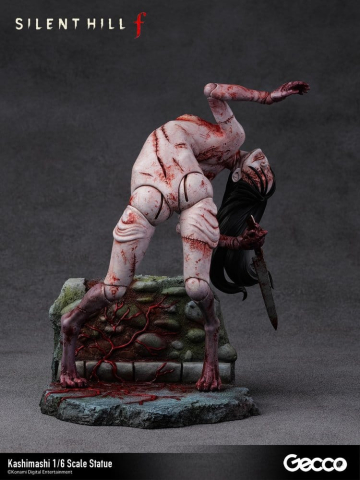 Silent Hill f Resin Statue 1/6 Kashimashi 23 cm [1]