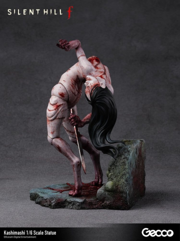 Silent Hill f Resin Statue 1/6 Kashimashi 23 cm [16]