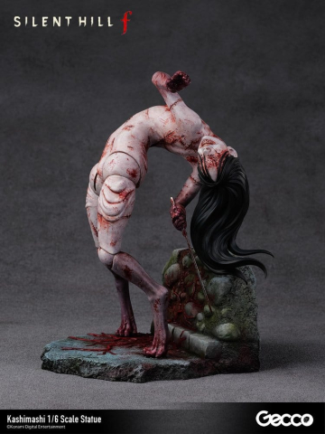 Silent Hill f Resin Statue 1/6 Kashimashi 23 cm [11]