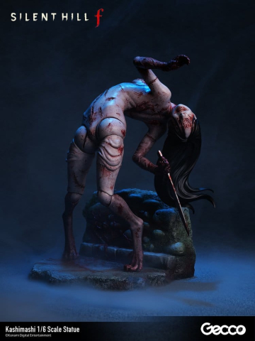 Silent Hill f Resin Statue 1/6 Kashimashi 23 cm [19]