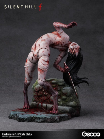 PRECOMENZI - Silent Hill f Resin Statue 1/6 Kashimashi 23 cm