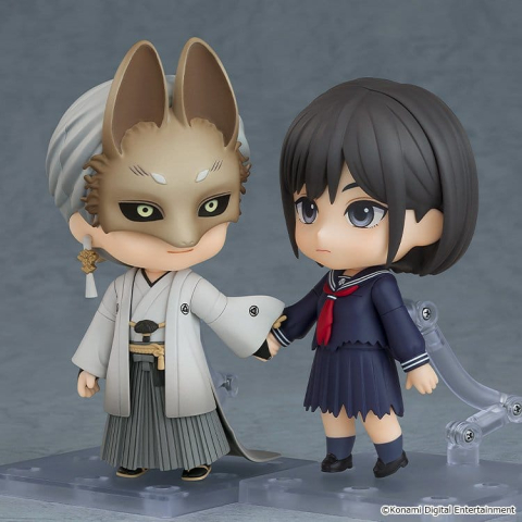 Silent Hill Nendoroid Action Figure Fox Mask 10 cm [3]