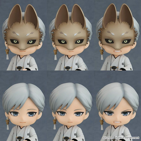 Silent Hill Nendoroid Action Figure Fox Mask 10 cm [5]