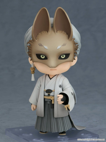 PRECOMENZI - Silent Hill Nendoroid Action Figure Fox Mask 10 cm