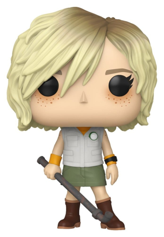 PRECOMENZI - Silent Hill POP! Games Vinyl Figure Heather Mason 9 cm