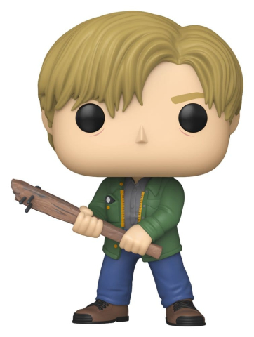 PRECOMENZI - Silent Hill POP! Games Vinyl Figure James Sunderland 9 cm