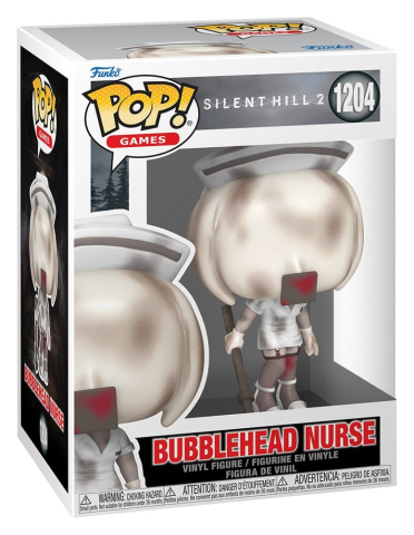 Silent Hill POP! Games Vinyl Figure Nurse 9 cm [1]