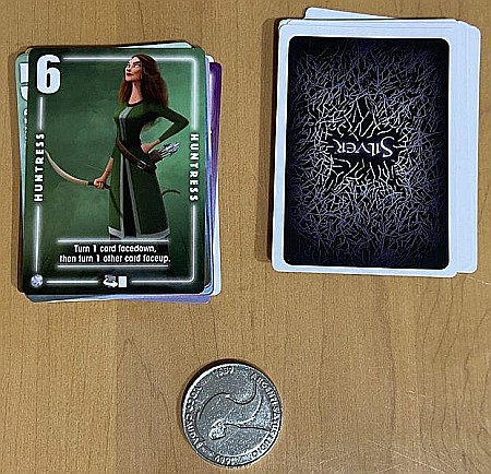 Silver Coin [3]