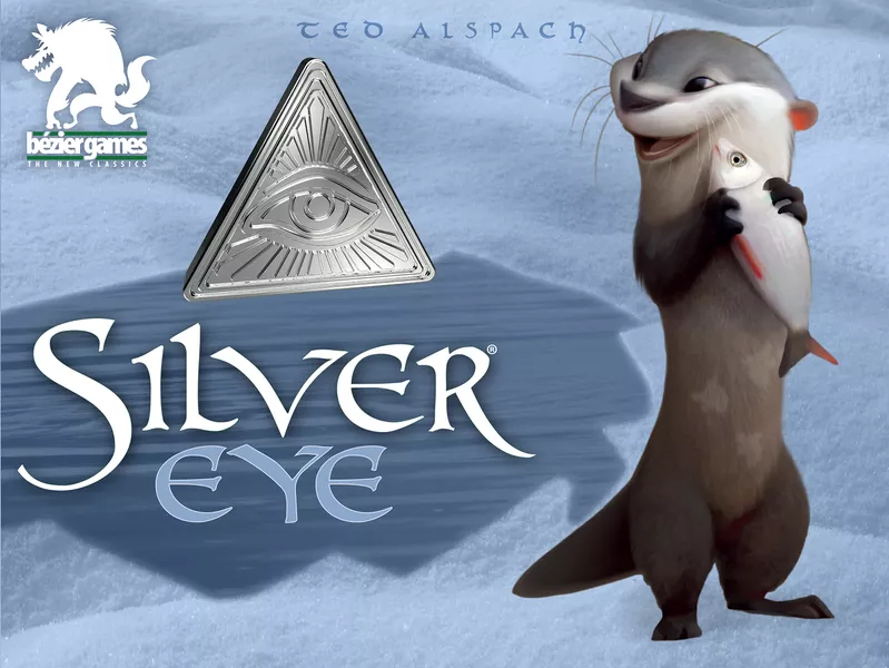 Board Games - Silver Eye Joc de Carti