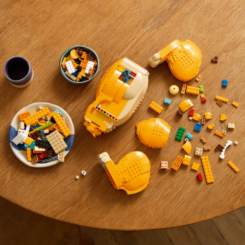 LEGO Disney Simba Regele Leu 43247 [3]