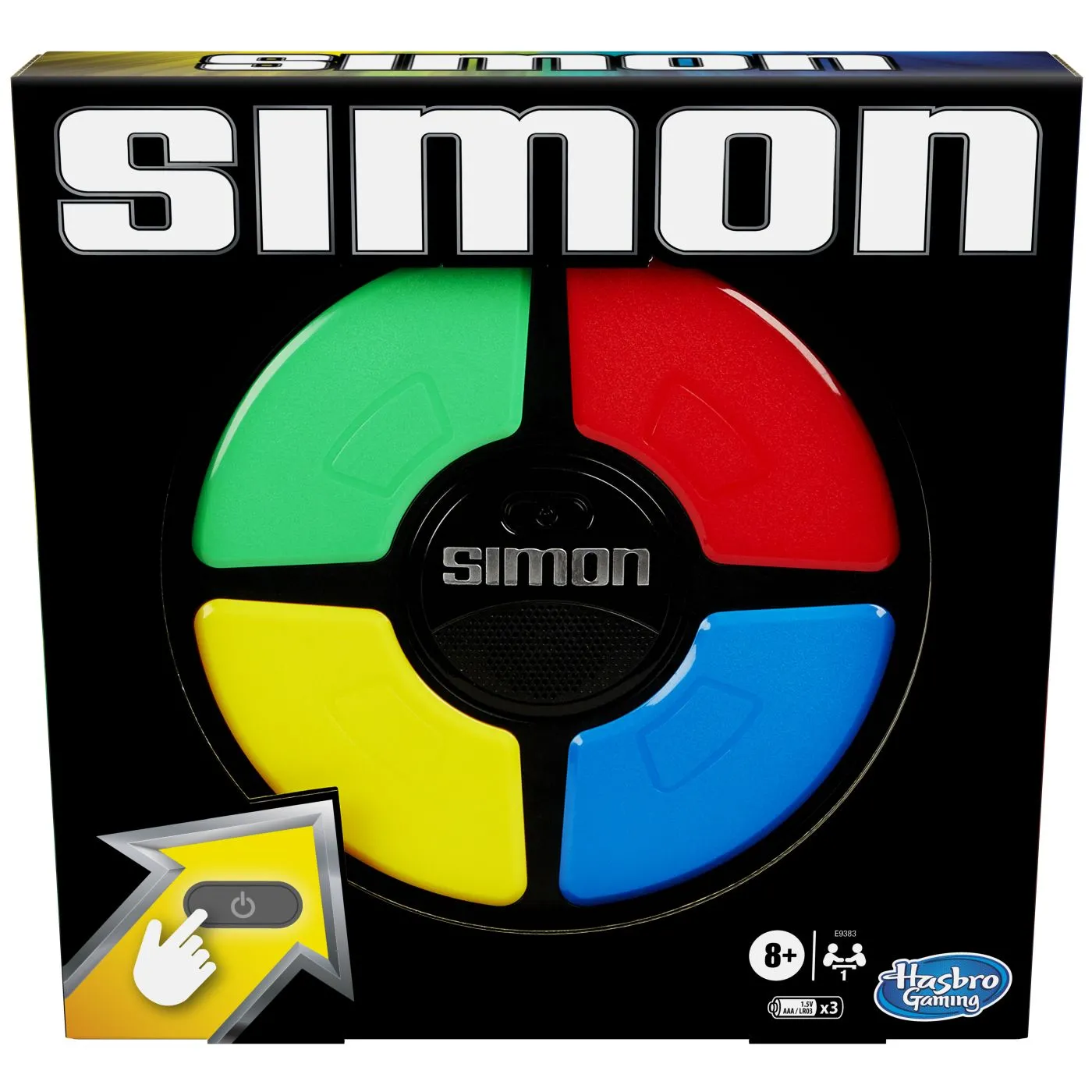Jocuri pentru copii - Simon