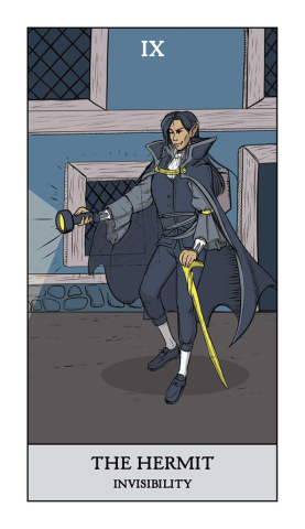 Simon & Schuster - The Ultimate RPG Tarot Deck [2]