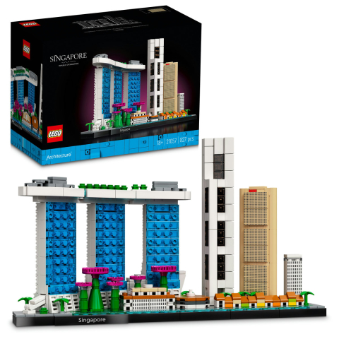 LEGO - Singapore
