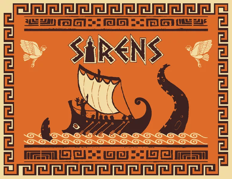 Card Games (jocuri cu carti) - Sirens
