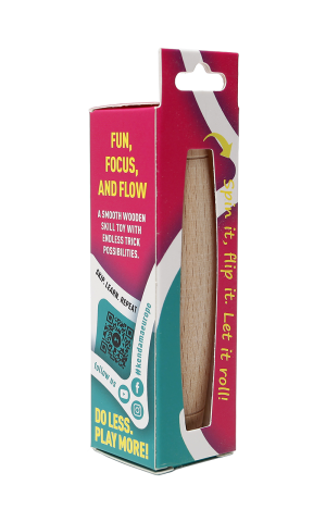 Skip Beech Wood – Jucarie de Indemanare din Lemn Natural [2]