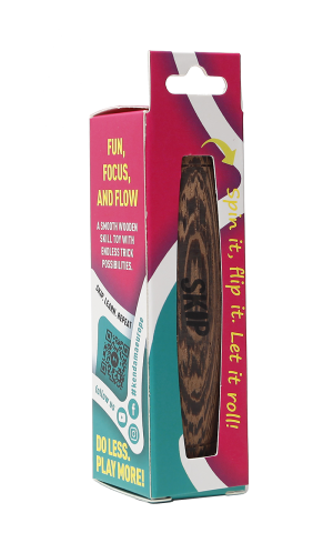 Skip Wenge Wood – Jucarie de Indemanare din Lemn Exotic [2]