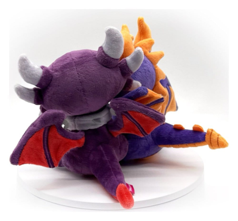 Skylanders Plush Figures 2-Pack Valentine´s Spyro & Cynder 15 cm [3]
