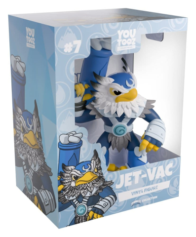 Skylanders Vinyl Figure Jet-Vac 10 cm [2]