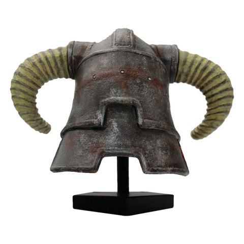 Skyrim Dragonborn Helmet Replica – Limited Edition 15 cm [1]