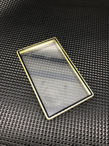 Slab Case Protectors for PSA Graded Cards Gold [1]