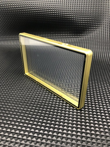 Slab Case Protectors for PSA Graded Cards Gold [3]