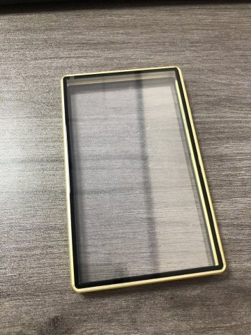 Slab Case Protectors for PSA Graded Cards Gold [4]