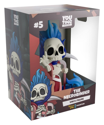 Slay the Spire 2 Vinyl Figure The Necrobinder 12 cm [2]