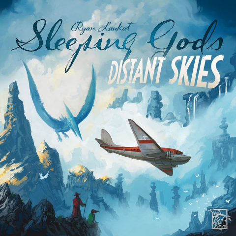 Board Games - Sleeping Gods: Distant Skies