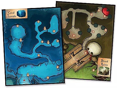 Sleeping Gods: Dungeons [2]