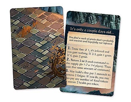 Sleeping Gods: Dungeons [3]