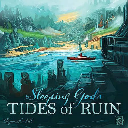 Board Games - Sleeping Gods: Tides of Ruin