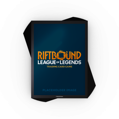 Trading Card Games - Sleeve-uri Riftbound Radiance, 100 bucati, modele la alegere
