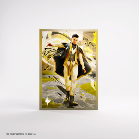 Board Games - Sleeves Gamegenic MTG Killian Decisive Mentor Premium Art