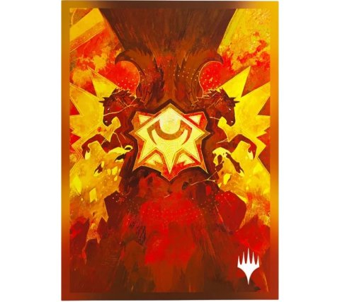 Board Games - Sleeves Gamegenic MTG Secrets of Strixhaven Lorehold Premium Art