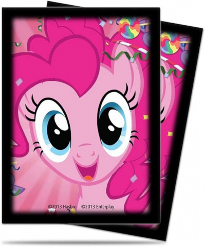 Accesorii jocuri de societate - Sleeves - Pinkie Pie